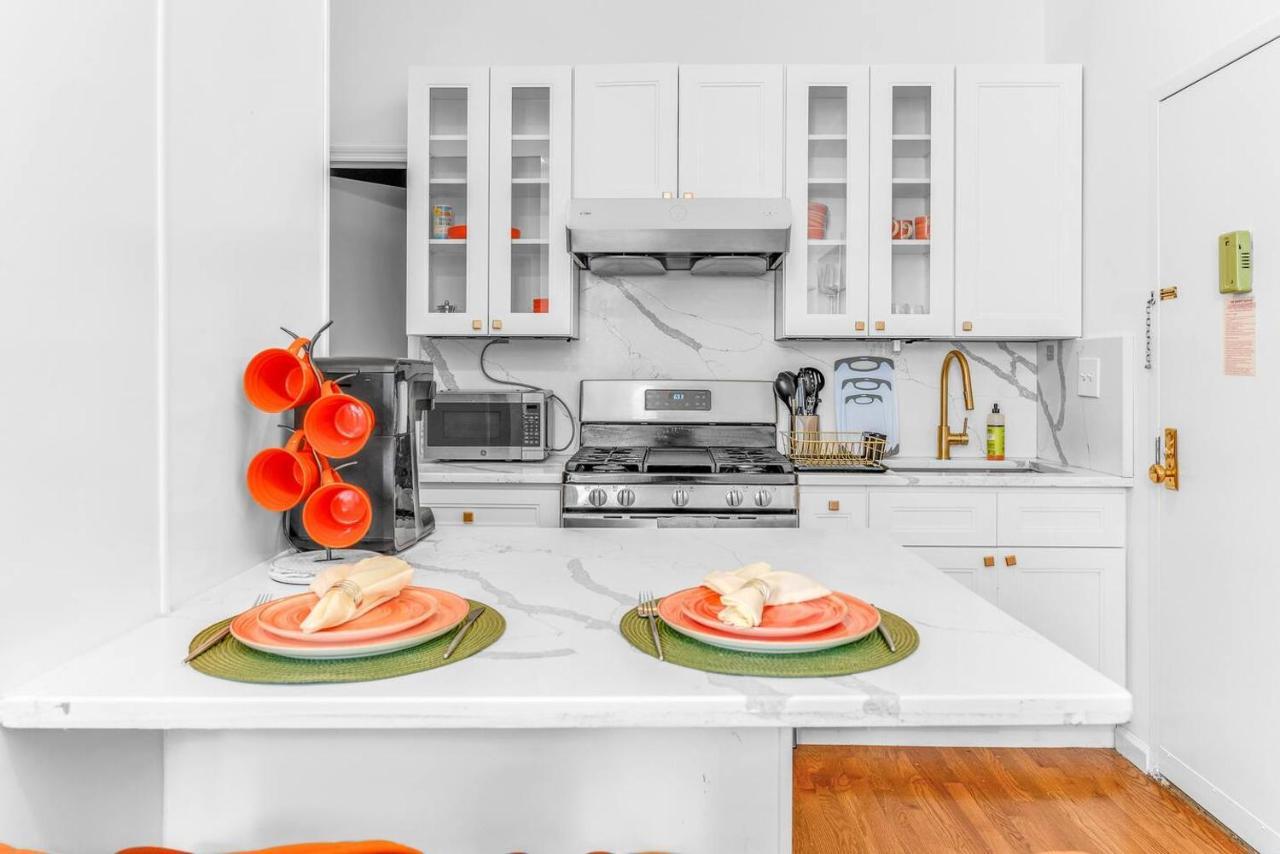 Welcome To “Sunny Park Slope Retreat”! New York Luaran gambar
