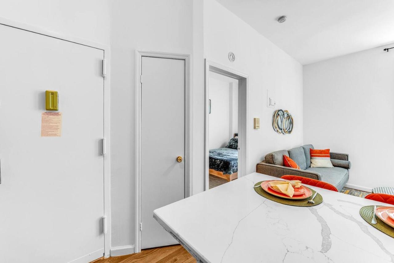 Welcome To “Sunny Park Slope Retreat”! New York Luaran gambar