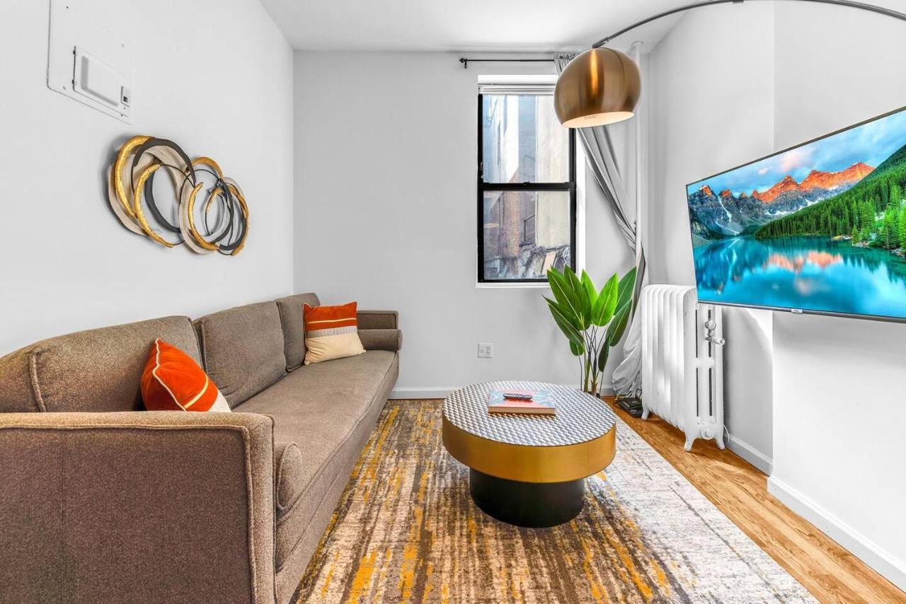 Welcome To “Sunny Park Slope Retreat”! New York Luaran gambar