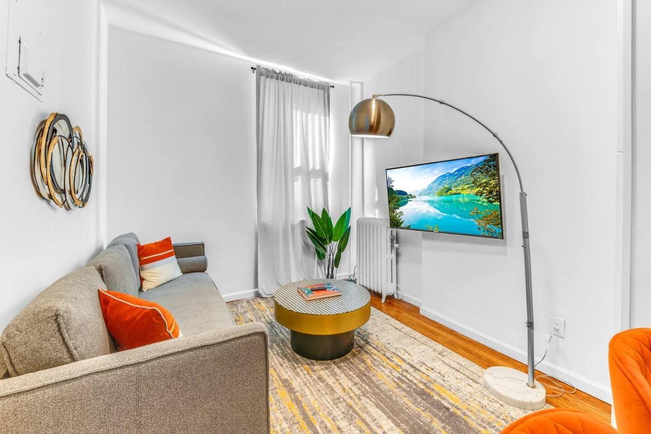 Welcome To “Sunny Park Slope Retreat”! New York Luaran gambar