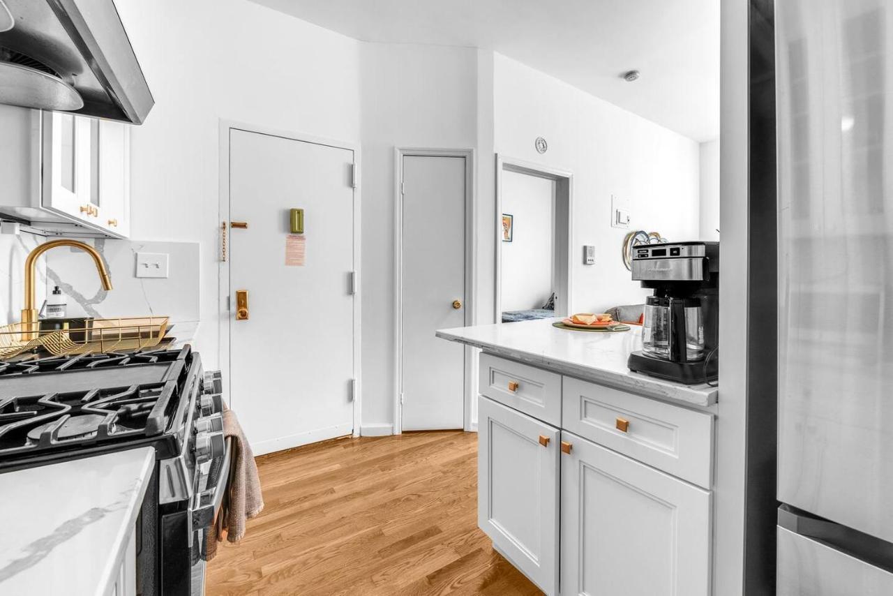Welcome To “Sunny Park Slope Retreat”! New York Luaran gambar