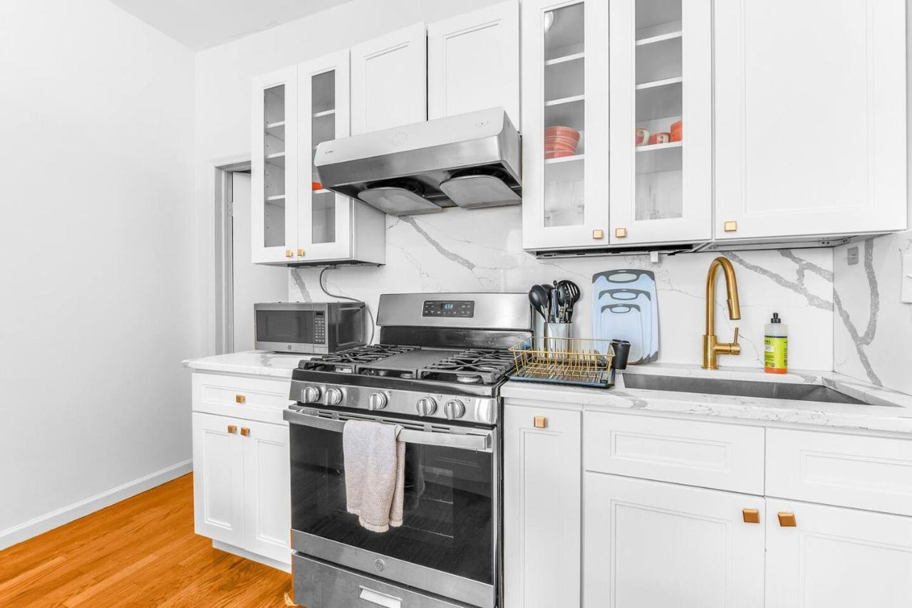 Welcome To “Sunny Park Slope Retreat”! New York Luaran gambar